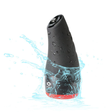 Преміальний мастурбатор Otouch CHIVEN 3, 6 режимів, 3 рівні інтенсивності, підігрів, джойстик - фото №5