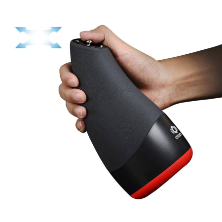 Преміальний мастурбатор Otouch CHIVEN 3, 6 режимів, 3 рівні інтенсивності, підігрів, джойстик - фото №3