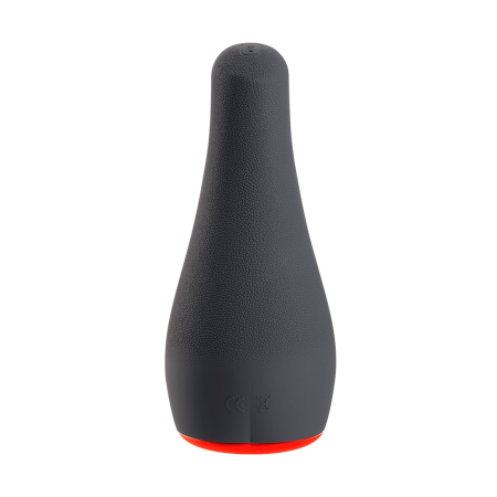 Мастурбатор Otouch AIRTURN 1, 7 режимів вібрації, 2 рівні підігріву, лічильник фрикцій - фото №3