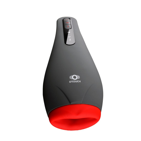 Мастурбатор Otouch AIRTURN 2, 6 режимів вібрації, 5 режимів всмоктування, 2 рівні підігріву - фото №4