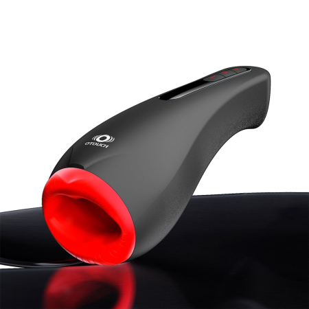 Мастурбатор Otouch AIRTURN 2, 6 режимів вібрації, 5 режимів всмоктування, 2 рівні підігріву - фото №2