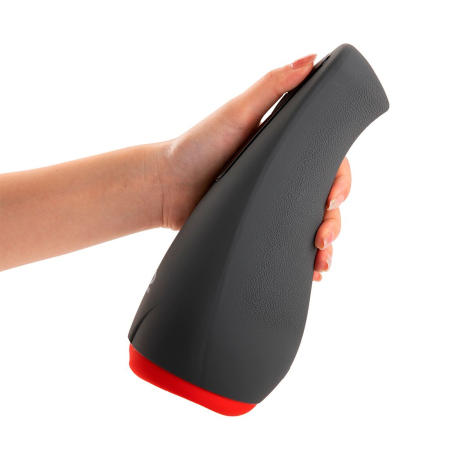 Мастурбатор Otouch AIRTURN 2, 6 режимів вібрації, 5 режимів всмоктування, 2 рівні підігріву - фото №6