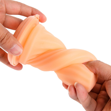 Мастурбатор Otouch AIRTURN 3, 6 режимів вібрації, 4 режими всмоктування, джойстик - фото №4