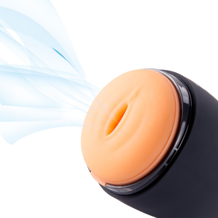 Мастурбатор Otouch AIRTURN 3, 6 режимів вібрації, 4 режими всмоктування, джойстик - фото №7