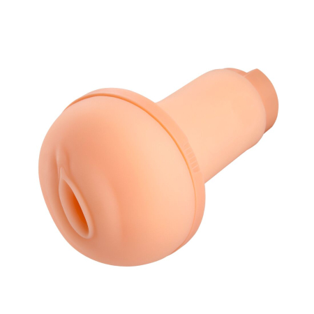 Мастурбатор Otouch INSCUP 1, 7 режимів вібрації, підігрів, вхід-вагіна, внутрішній 4D-канал - фото №4