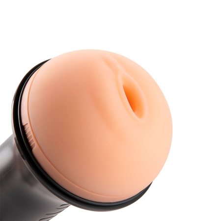 Мастурбатор Otouch INSCUP 1, 7 режимів вібрації, підігрів, вхід-вагіна, внутрішній 4D-канал - фото №3