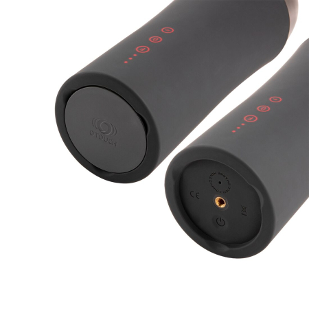 Мастурбатор Otouch INSCUP 2, 7 режимів вібрації, ефект стискання, магнітний ключ - фото №6