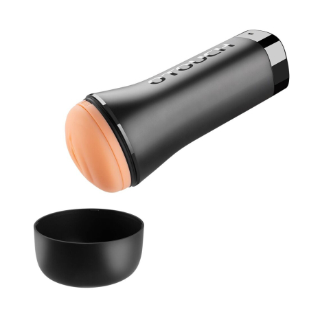 Мастурбатор Otouch INSCUP 3, рух вперед-назад плюс стискання стінок, сенсорне керування №2