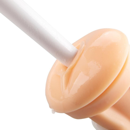 Пристосування для очищення мастурбаторів Otouch Rinser (насадка на душ) - фото №7