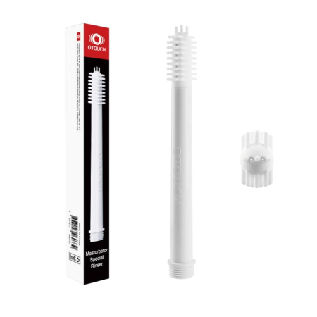 Пристосування для очищення мастурбаторів Otouch Rinser (насадка на душ) - фото №8