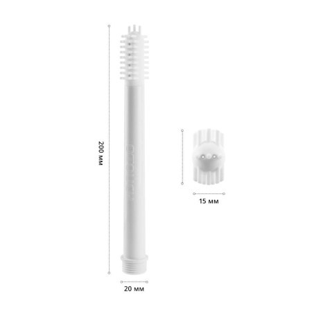 Пристосування для очищення мастурбаторів Otouch Rinser (насадка на душ) - фото №2