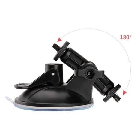 Кріплення для мастурбатора Otouch INSCUP, присоска, тримач для телефона, змінюваний кут нахилу - фото №3