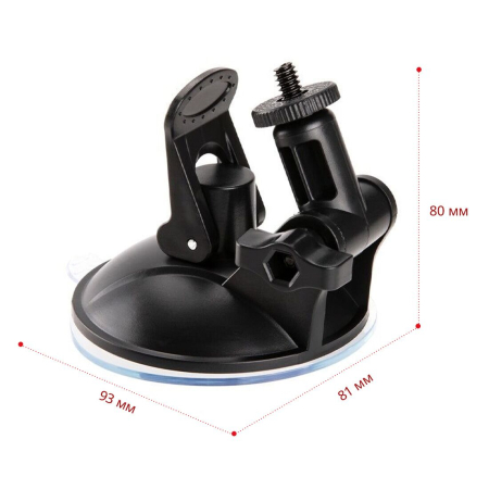 Кріплення для мастурбатора Otouch INSCUP, присоска, тримач для телефона, змінюваний кут нахилу - фото №2