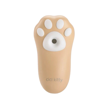 Вакуумний кліторальний стимулятор Otouch Cici Kitty 