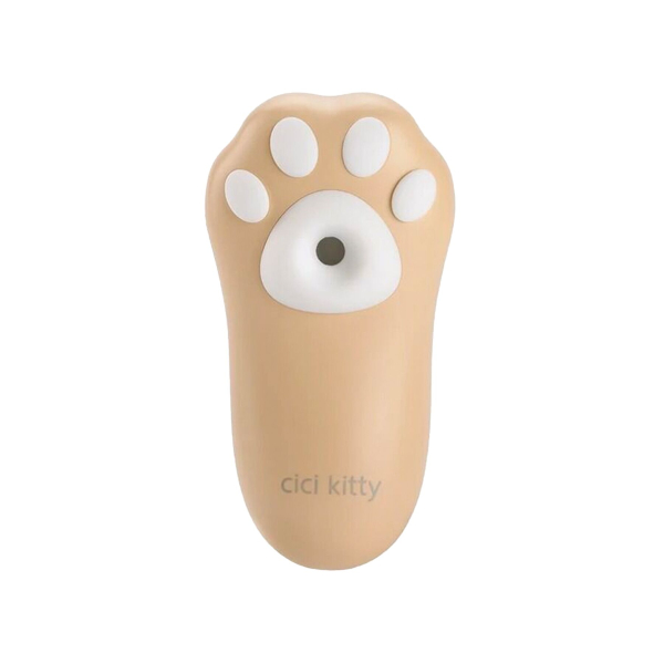 Вакуумний кліторальний стимулятор Otouch Cici Kitty 
