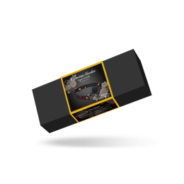 Повітропроникний кляп Liebe Seele Victorian Garden Ball Gag - - фото №7