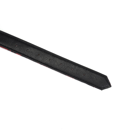 Чокер з кільцем для повідця Liebe Seele Victorian Garden Choker - фото №6