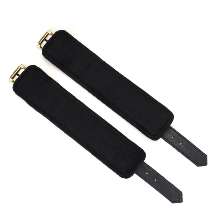 Наручники Liebe Seele Victorian Garden Wrist Cuff, кільця та з’єднувальний ланцюжок - фото №3