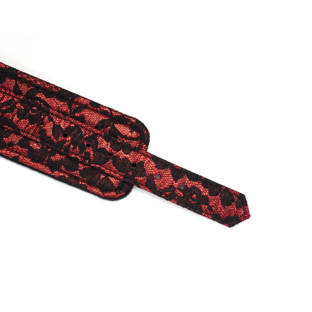 Наручники Liebe Seele Victorian Garden Wrist Cuff, кільця та з’єднувальний ланцюжок - фото №7