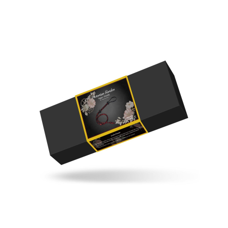 Батіг Liebe Seele Victorian Garden Bull Whip, загострений наконечник - фото №6