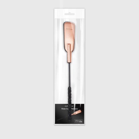 Шльопалка Liebe Seele Rose Gold Memory Riding Crop - фото №7