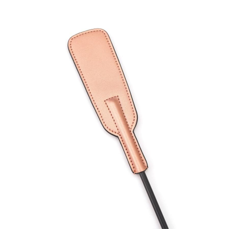 Шльопалка Liebe Seele Rose Gold Memory Riding Crop - фото №4