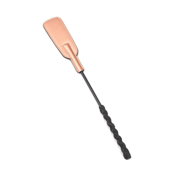 Шльопалка Liebe Seele Rose Gold Memory Riding Crop - фото