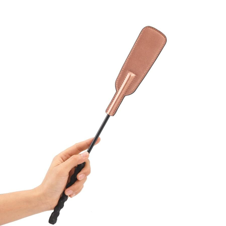 Шльопалка Liebe Seele Rose Gold Memory Riding Crop - фото №6
