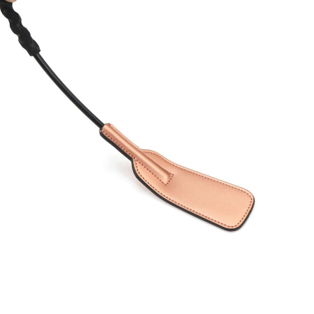 Шльопалка Liebe Seele Rose Gold Memory Riding Crop - фото №3