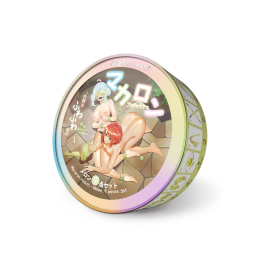 БДСМ-набір для початківців Liebe Seele Macaron 9pcs Bondage Kit-Melon, 9 предметів, мініванд - - фото №12