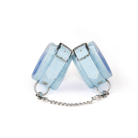 БДСМ-набір для початківців Liebe Seele Macaron 9pcs Bondage Kit-Mint, 9 предметів, мініванд - фото №11