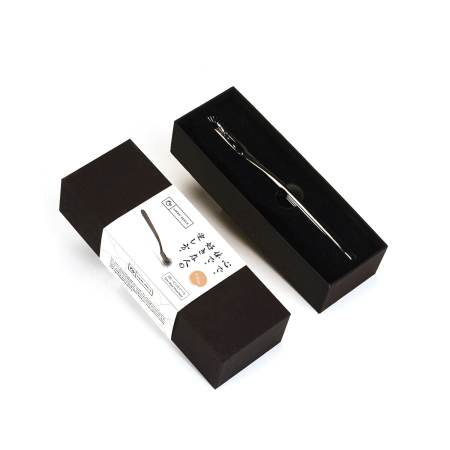 Колесо Вартенберга Liebe Seele One-Row Wartenberg Pinwheel Silver - фото №2