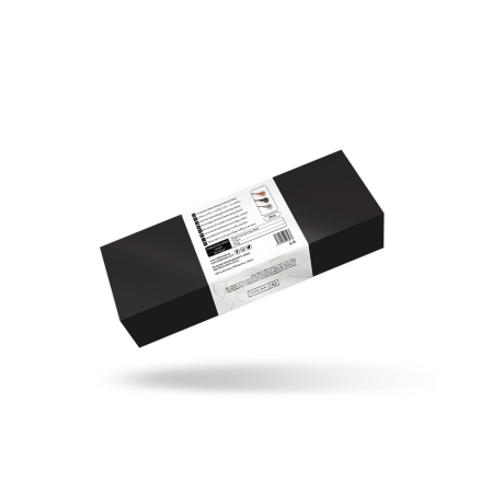 Потрійне колесо Вартенберга Liebe Seele Three-Row Wartenberg Pinwheel Silver - фото №4