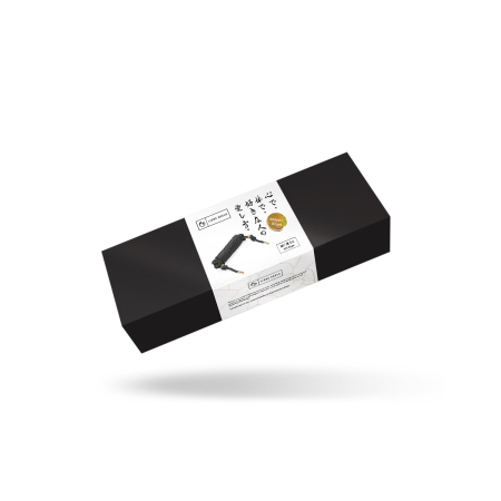 Мотузка для шибарі Liebe Seele Shibari 5M Rope Black, комбінований склад - фото №2