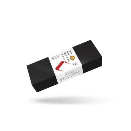 Мотузка для шибарі Liebe Seele Shibari 5M Rope Red, комбінований склад - фото №2