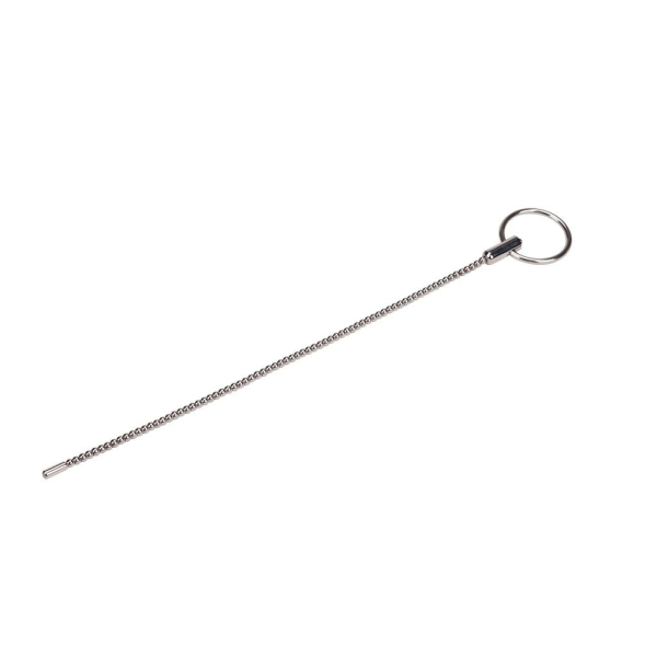 Уретральний стимулятор Liebe Seela Urethral Sound Stainless Steel 26 см - фото