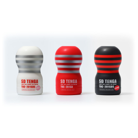 Мастурбатор Tenga SD Original Vacuum Cup - фото №5