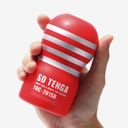 Мастурбатор Tenga SD Original Vacuum Cup - фото №3