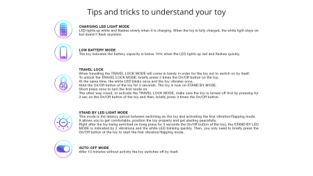 Вакуумний кліторальний стимулятор Love To Love BELIEVE R – PINK PASSION - фото №7