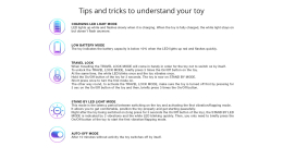 Вакуумний кліторальний стимулятор Love To Love BELIEVER – MIDNIGHT INDIGO - - фото №7