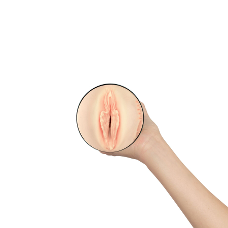 Мастурбатор Kiiroo Feel Daphne Laat, зі зліпка вульви порнозірки - фото №4