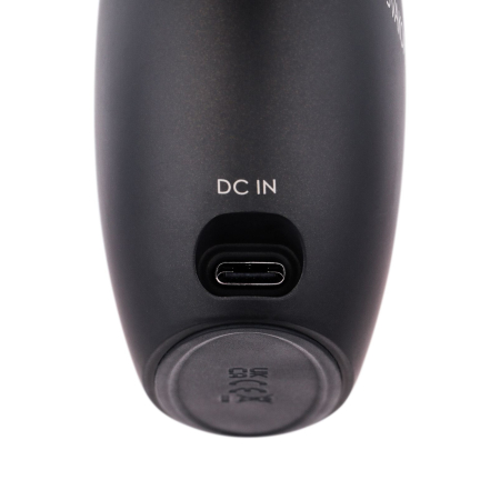 Вакуумний кліторальний смарт-стимулятор Svakom Pulse Galaxie Midnight Black, проєктор зоряного неба - фото №7