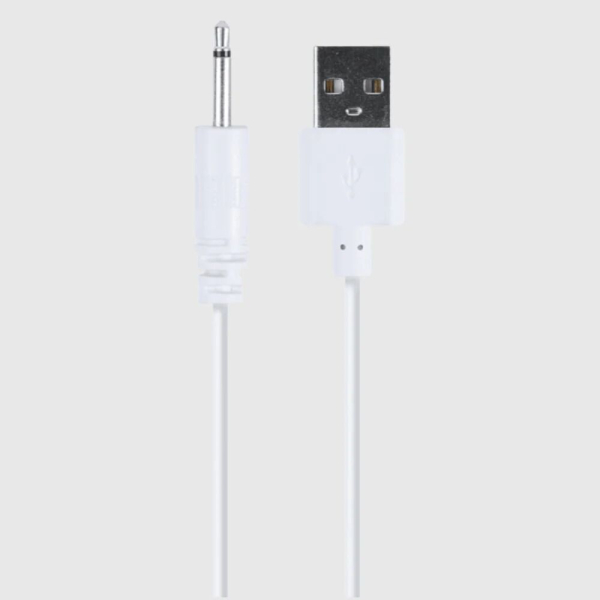 USB-кабель для заряджання Svakom 2.5mm Charge cable - фото
