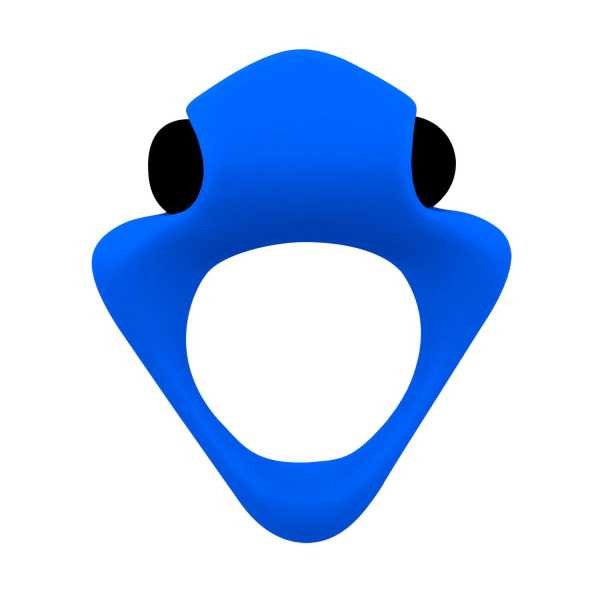 Ерекційне віброкільце Wooomy Tribe - фото