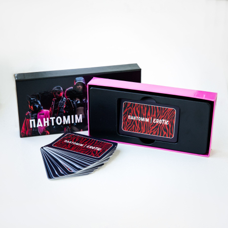 Еротична гра «Пантомім Erotic» (UA) - фото №5
