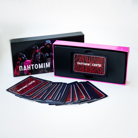 Еротична гра «Пантомім Erotic» (UA) - фото №6