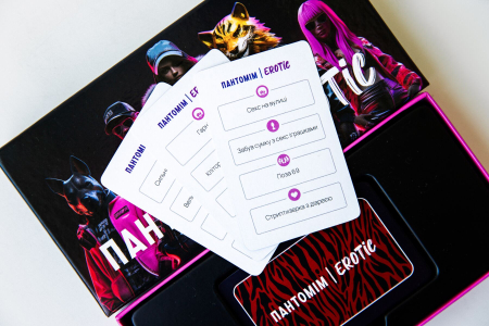 Еротична гра «Пантомім Erotic» (UA) - фото №10