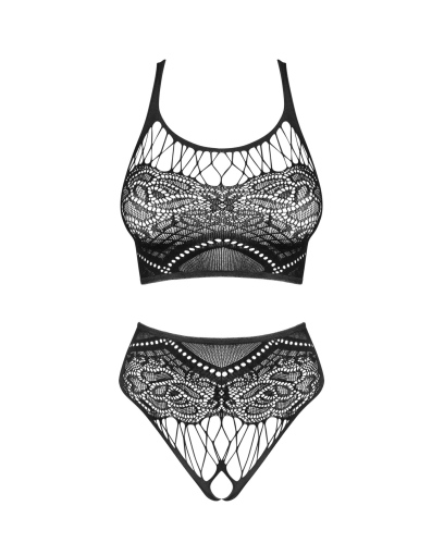 Комплект Obsessive K103 top & panties S/M/L №3