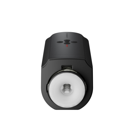 Інтерактивний смарт-мастурбатор Lovense Solace, до 280 фрикцій на хвилину, до 12,5 годин роботи - фото №3