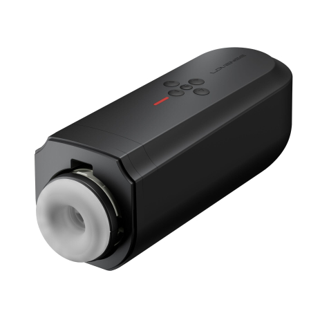 Інтерактивний смарт-мастурбатор Lovense Solace, до 280 фрикцій на хвилину, до 12,5 годин роботи - фото